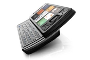 Sony Ericssonin XPERIA X1 saapumassa kauppoihin