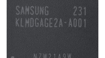 Samsung aloitti 128 gigatavun muistipiirien valmistuksen mobiililaitteille