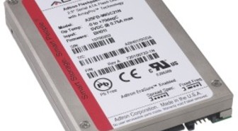 160 gigatavun flash-kiintolevy markkinoille