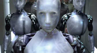 Foxconn korvaa työntekijät miljoonalla robotilla