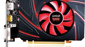 AMD:ltä kukkaroystävällinen näytönohjain