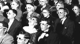 3D-televisio voi olla terveysriski