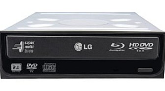 Blu-ray ja HD DVD tietokoneeseen 1200 dollarilla