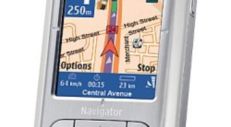 GPS-puhelimet yleistyvät kovaa kyytiä