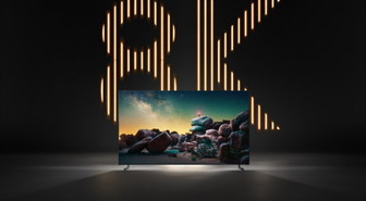 Samsungin QLED 8K -televisio tulee pian Suomeen