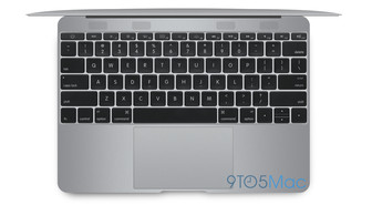 Äärimmäisen ohuen 12 tuuman MacBook Airin tiedot vuotivat