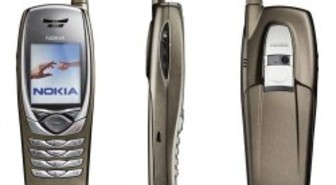 Nokia julkisti ensimmäisen 3G-puhelinmallinsa