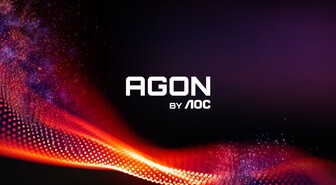 AOC julkisti AGON by AOC -tuotemerkin - Yhdistää AOC:n nykyiset pelinäytöt ja -lisälaitteet