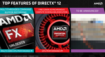 AMD: Moniydinsuorittimista vihdoin iloa PC-pelaamisessa
