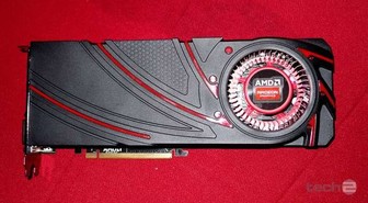 AMD:n tuleva Radeon R9 290X kuvissa