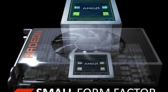 AMD julkaisi ennätyspienen tehonäytönohjaimen
