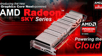 AMD haastaa Nvidian pilvipelaamisessa – Radeon Sky