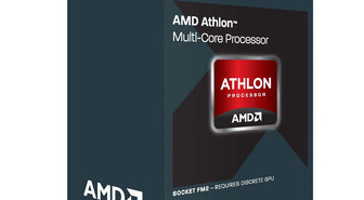 AMD päivitti Athlon X4 -malliston Richland-aikaan
