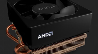 AMD esitteli uutta Wraith-cooleria