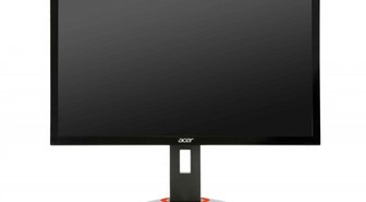 Acerilta kaksi uutta G-Sync -näyttöä