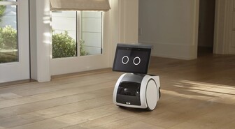 Amazonin Astro-robotti osaa partioida kotia ja seurata henkilöitä