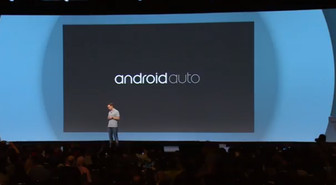 Android laajenee myös nelipyöräisiin: Android Auto julki