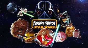 Angry Birds Star Wars listaykköseksi reilun kahden tunnin myyntien jälkeen