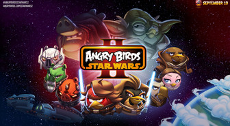 Angry Birds Star Wars II tulee syksyllä – peliin teleportattavat lelut uusi koukku