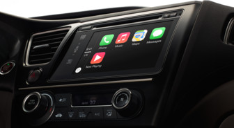 Applen CarPlayn tekniikka tulee BlackBerryn QNX:ltä?