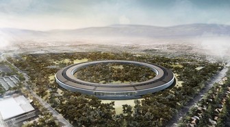 Apple paljasti uuden päämajansa nimen – Ei pelkkä konttori, vaan puisto