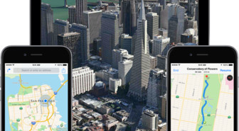 Applen parjattu karttapalvelu uudistuu täysin – Kohta myös Euroopassa