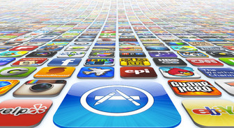 App Storesta löytyy jo miljoona ohjelmaa