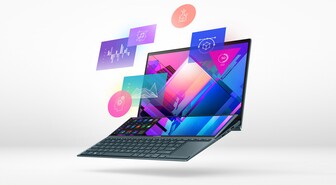 Kahden näytön ZenBook Duo 14 -kannettava nyt myynnissä Suomessa
