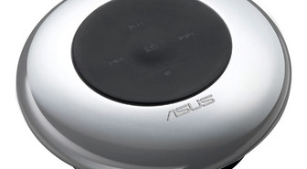 Asukselta pyöreä kosketushiiri