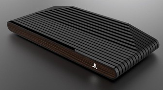 Tältä näyttää uusi Atari-pelikonsoli