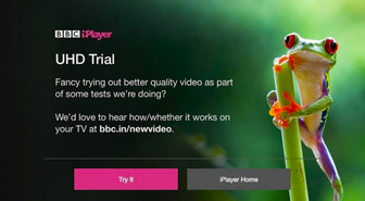 BBC:ltä tulossa harvinaista herkkua – Uusi luontodokkari julkaistaan 4K:na ja HDR:nä netissä