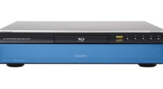 Sonylta Blu-ray-soitin Eurooppaan