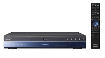 Sonylta 299 dollarin Blu-ray -soitin loppuvuodesta?