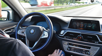 BMW aikoo optimoida itsestään ajavat autot Kiinan tieverkostolle
