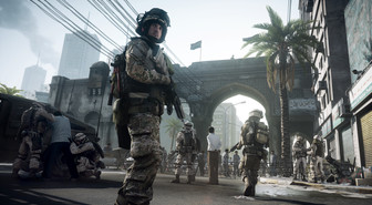 Nvidia demosi Battlefield 3:sta tulevalla mobiiliprosessorillaan