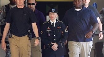 Wikileaks-vuotaja Bradley Manning sai 35 vuoden tuomion