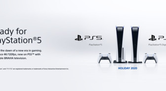 Sony julkaisi BRAVIA-televisiomalleille Ready for PlayStation 5 –tunnusmerkinnän