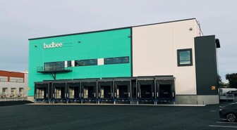 Budbeelle terminaali Vantaalle - mahdollistaa laajemmat toimitusalueet