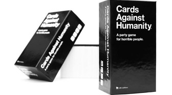 Cards Against Humanity myi perjantaina 71 000 dollarilla tyhjää