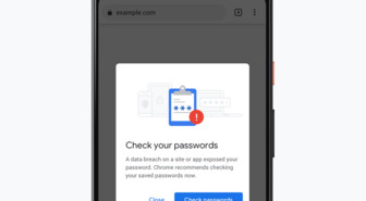 Google Chrome -selain ilmoittaa nyt vuotaneista salasanoista