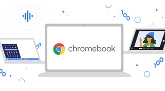 Chrome OS päivittyi versioon 100 - käynnistysohjelma uudistui