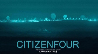 Snowden-dokumentti Citizenfour palkittiin Oscarilla