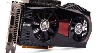 Colorful julkaisi GTX 460:n huipputehoilla