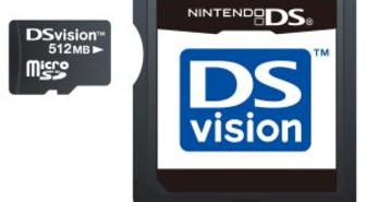 Nintendo DS -pelikonsolille laillinen muistikortinlukija