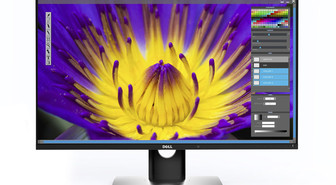 Dell esitteli unelmanäytön - 4K, OLED ja 120 Hz