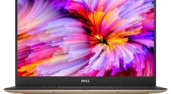 Dell päivittää XPS 13 -kannettavan Kaby Lakeen