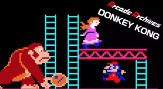 Alkuperäinen Donkey Kong julkaistiin Nintendo Switchille
