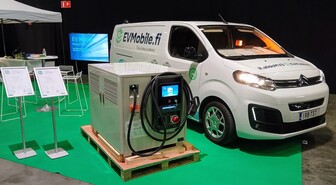 Suomessa julkaistiin Euroopan ensimmäinen sähköautojen tilauslatauspalvelu - Toimii aluksi pääkaupunkiseudulla sekä Turun ja Tampereen alueella