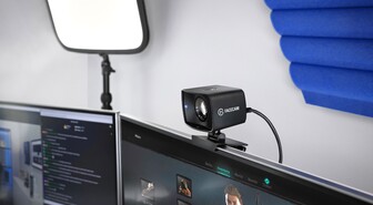 Elgaton uusi Facecam-webkamera on suunnattu striimaajille
