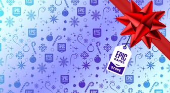 Epic Games Storessa alkoi jouluale - ilmaista pelattavaa 15 päivän ajan